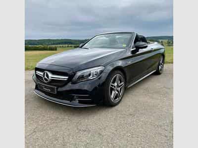 Mercedes C 43 AMG 4matic Cabrio*Headup*360°kamera*Burmester*Performanceauspuff (2022) - Foto 1