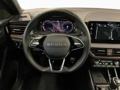 Skoda Scala Monte-Carlo+bvm+FullLink+RearView (2025) - Photo 10