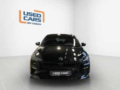 Skoda Scala Monte-Carlo+bvm+FullLink+RearView (2025) - Photo 3