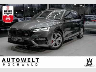 Skoda Octavia Octavia RS Plus 2.0 TSI DSG STAHZG AHK HuD PANO (2022) - Foto 1