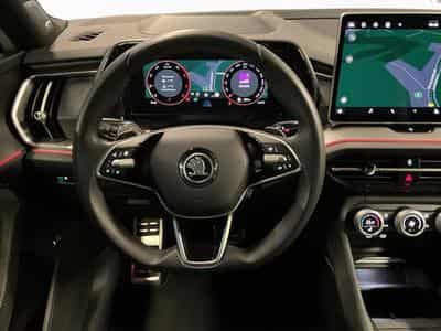 Skoda Kodiaq Sportline+DSG+4x4+7sitze+AHK (2025) - Photo 10