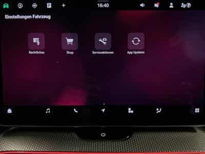 Skoda Kodiaq Sportline+DSG+4x4+7sitze+AHK (2025) - Photo 14