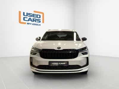 Skoda Kodiaq Sportline+DSG+4x4+7sitze+AHK (2025) - Photo 3