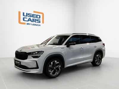 Skoda Kodiaq Sportline+DSG+4x4+7sitze+AHK (2025) - Photo 4
