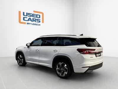 Skoda Kodiaq Sportline+DSG+4x4+7sitze+AHK (2025) - Photo 5