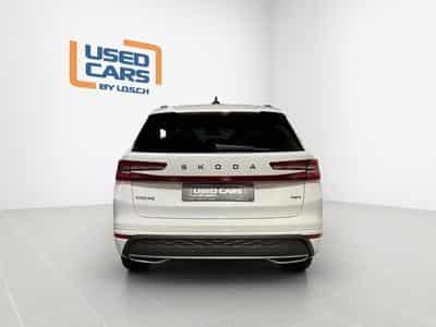 Skoda Kodiaq Sportline+DSG+4x4+7sitze+AHK (2025) - Photo 7