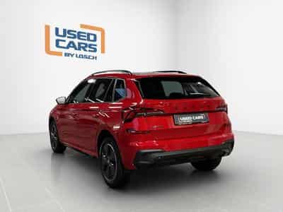 Skoda Kamiq Monte-Carlo+DSG+Pano+RearView (2025) - Photo 6