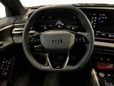 Audi A5 Avant+S-Line+TDI+Quattro+S-Tronic (2025) - Photo 10