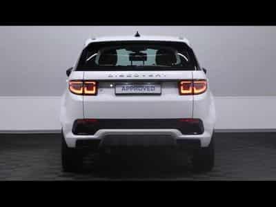 Land-Rover Discovery Sport D165 S R-Dynamic AWD Auto (2024) - Photo 5