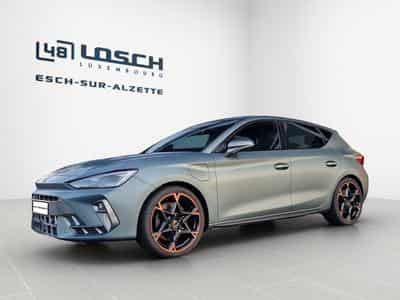 Cupra Leon VZ e-Hybrid (2025) - Photo 2