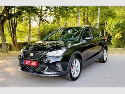 Seat Arona 1.5 Tsi FR DSG (2024) - Photo 1