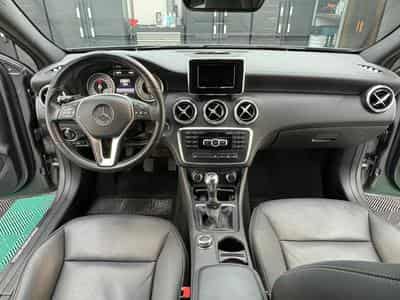 Mercedes A 180 CDI d blue Urban  1,5 Ltr. - 80 kW CDI Xenon Sièges Sport (2014) - Foto 12