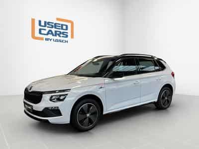 Skoda Kamiq Monte-Carlo+DSG+LED+Navi (2024) - Foto 4