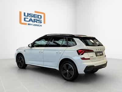 Skoda Kamiq Monte-Carlo+DSG+LED+Navi (2024) - Foto 5