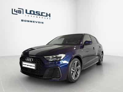 Audi A1 Sportback S line (2025) - Photo 1