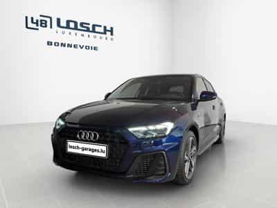Audi A1 Sportback S line (2025) - Photo 2