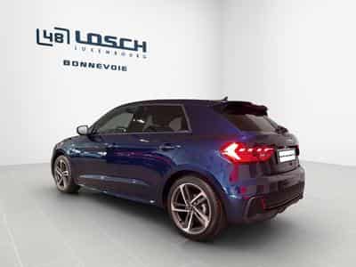 Audi A1 Sportback S line (2025) - Photo 4