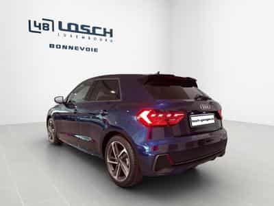 Audi A1 Sportback S line (2025) - Photo 5