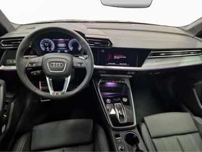 Audi A3 New A3 Allstreet Hybride (2025) - Photo 10