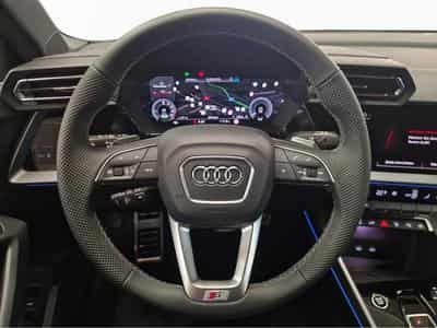 Audi A3 New A3 Allstreet Hybride (2025) - Photo 11