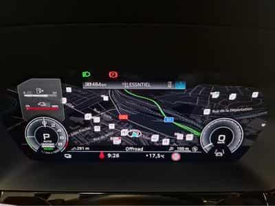 Audi A3 New A3 Allstreet Hybride (2025) - Photo 12