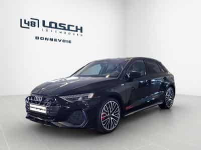 Audi A3 Sportback S line (2025) - Photo 1