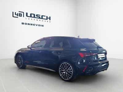 Audi A3 Sportback S line (2025) - Photo 4