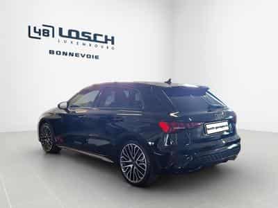 Audi A3 Sportback S line (2025) - Photo 5