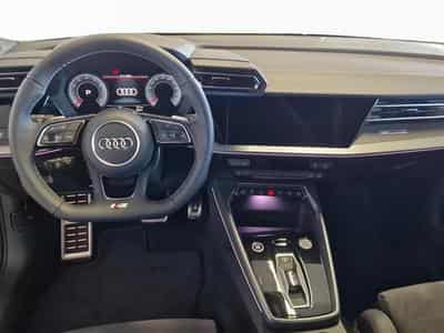 Audi A3 Sportback S line (2025) - Photo 9