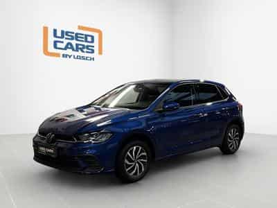 VW Polo Life+DSG+IQ-Drive+LED (2025) - Photo 4