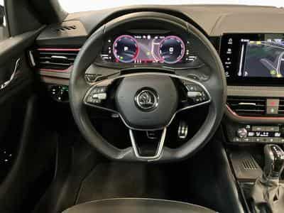 Skoda Kamiq Monte-Carlo+DSG+LED+Navi (2024) - Foto 10