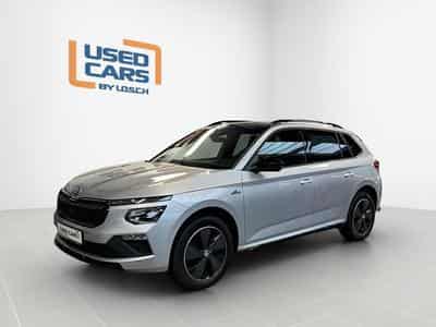 Skoda Kamiq Monte-Carlo+DSG+LED+Navi (2024) - Foto 4