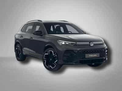 VW Tiguan R-Line 1,5 l eTSI  7-Gang-Doppelkupplungsgetriebe DSG (2025) - Foto 7