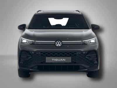 VW Tiguan R-Line 1,5 l eTSI  7-Gang-Doppelkupplungsgetriebe DSG (2025) - Foto 8