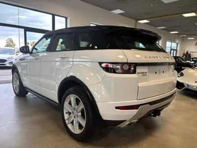 Land-Rover Range Rover Evoque Dynamic (2015) - Photo 5