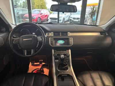 Land-Rover Range Rover Evoque Dynamic (2015) - Photo 8