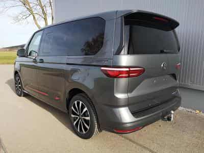 VW T7 Sport Edition (2026) - Photo 3