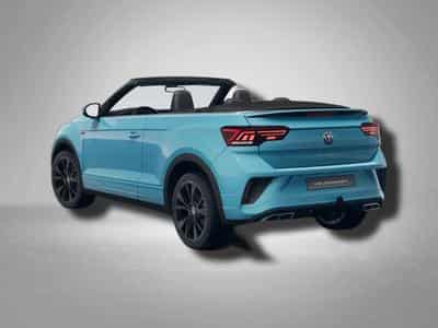 VW T-Roc Cabriolet R-Line 1.5 TSI 7-Gang-DSG (2025) - Photo 3