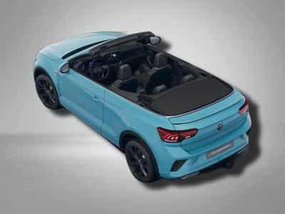 VW T-Roc Cabriolet R-Line 1.5 TSI 7-Gang-DSG (2025) - Photo 4