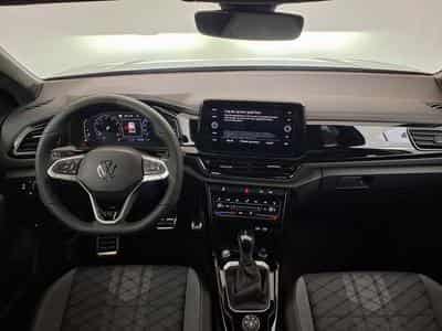 VW T-Roc R-Line Black Style 2.0 TSI 7-Gang-DSG 4MOTION (2025) - Photo 11