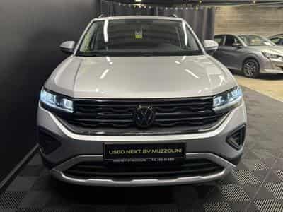 VW T-Cross Life 1.0 TSI 115cv DSG7 (2024) - Photo 4