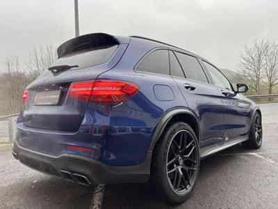 Mercedes GLC 63 AMG AMG GLC 63 S - 4 MATIC + (2018) - Foto 5