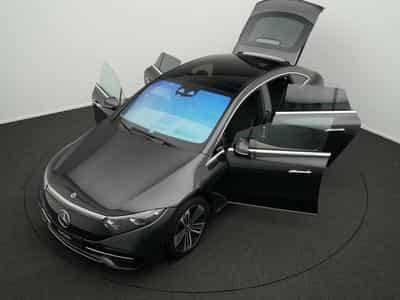 Mercedes EQS 4MATIC (bis zu 645 km Reichweite WLTP) (2022) - Photo 14