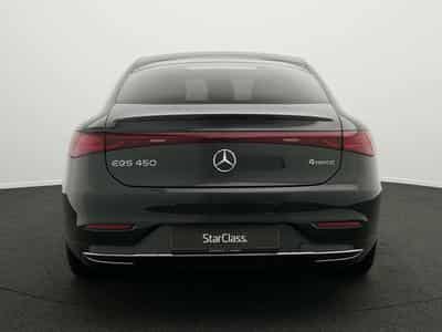 Mercedes EQS 4MATIC (bis zu 645 km Reichweite WLTP) (2022) - Photo 4