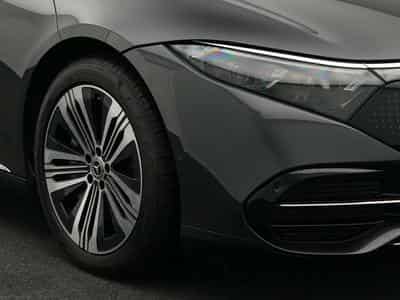 Mercedes EQS 4MATIC (bis zu 645 km Reichweite WLTP) (2022) - Photo 9