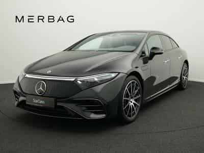 Mercedes EQS 4MATIC (bis zu 641 km Reichweite WLTP) (2023) - Photo 1