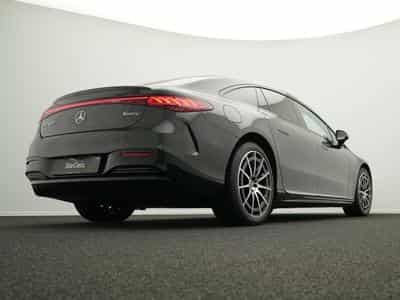 Mercedes EQS 4MATIC (bis zu 641 km Reichweite WLTP) (2023) - Photo 11