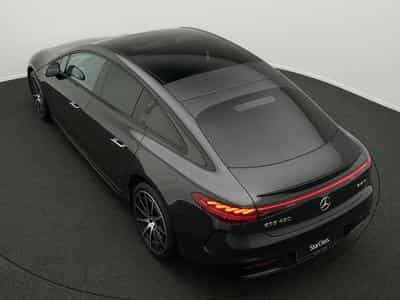 Mercedes EQS 4MATIC (bis zu 641 km Reichweite WLTP) (2023) - Photo 13