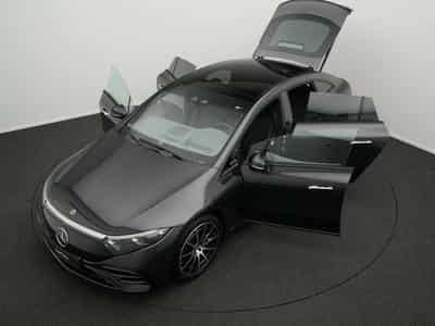 Mercedes EQS 4MATIC (bis zu 641 km Reichweite WLTP) (2023) - Photo 14