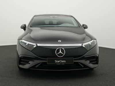 Mercedes EQS 4MATIC (bis zu 641 km Reichweite WLTP) (2023) - Photo 2